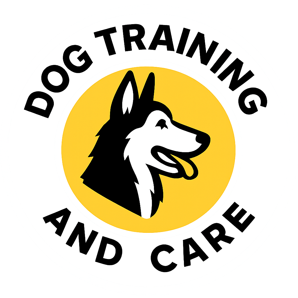 Dog Training and Care