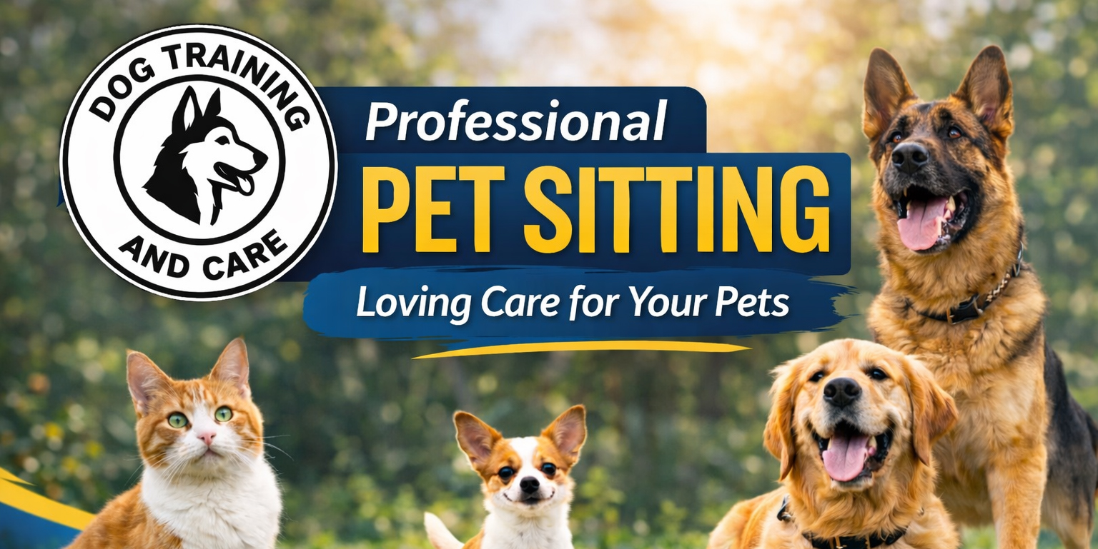 pet sitting